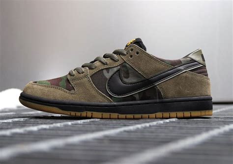 zoom dunk low camo